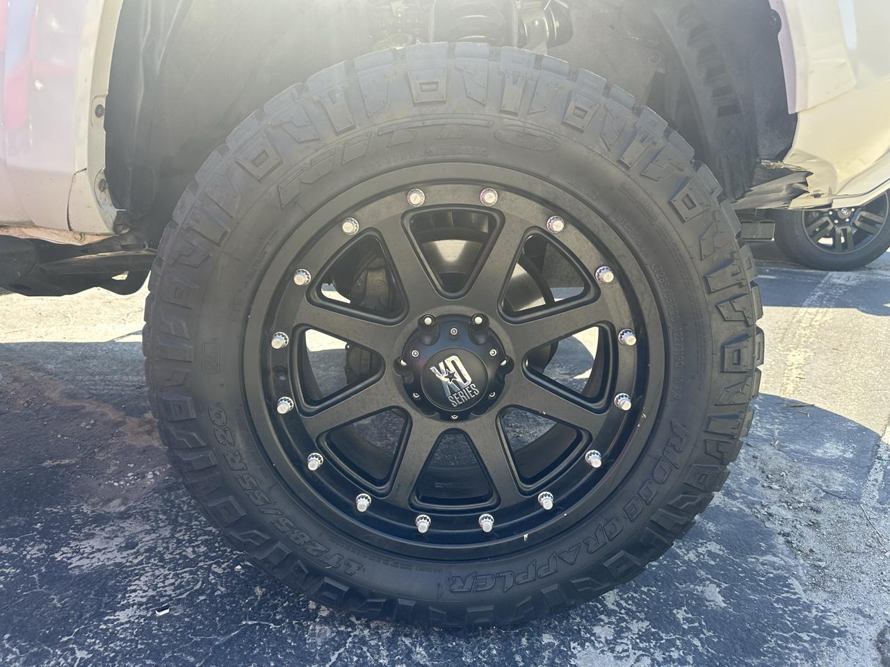 Toyota Tacoma SR5 Double Cab Long Bed V6 6AT 4WD 2019