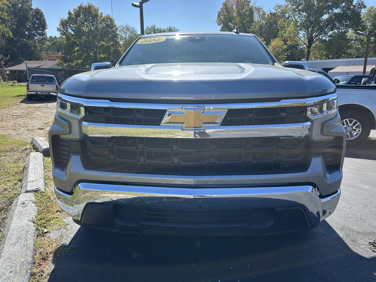 Chevrolet Silverado 1500 LT Crew Cab 2WD 2024
