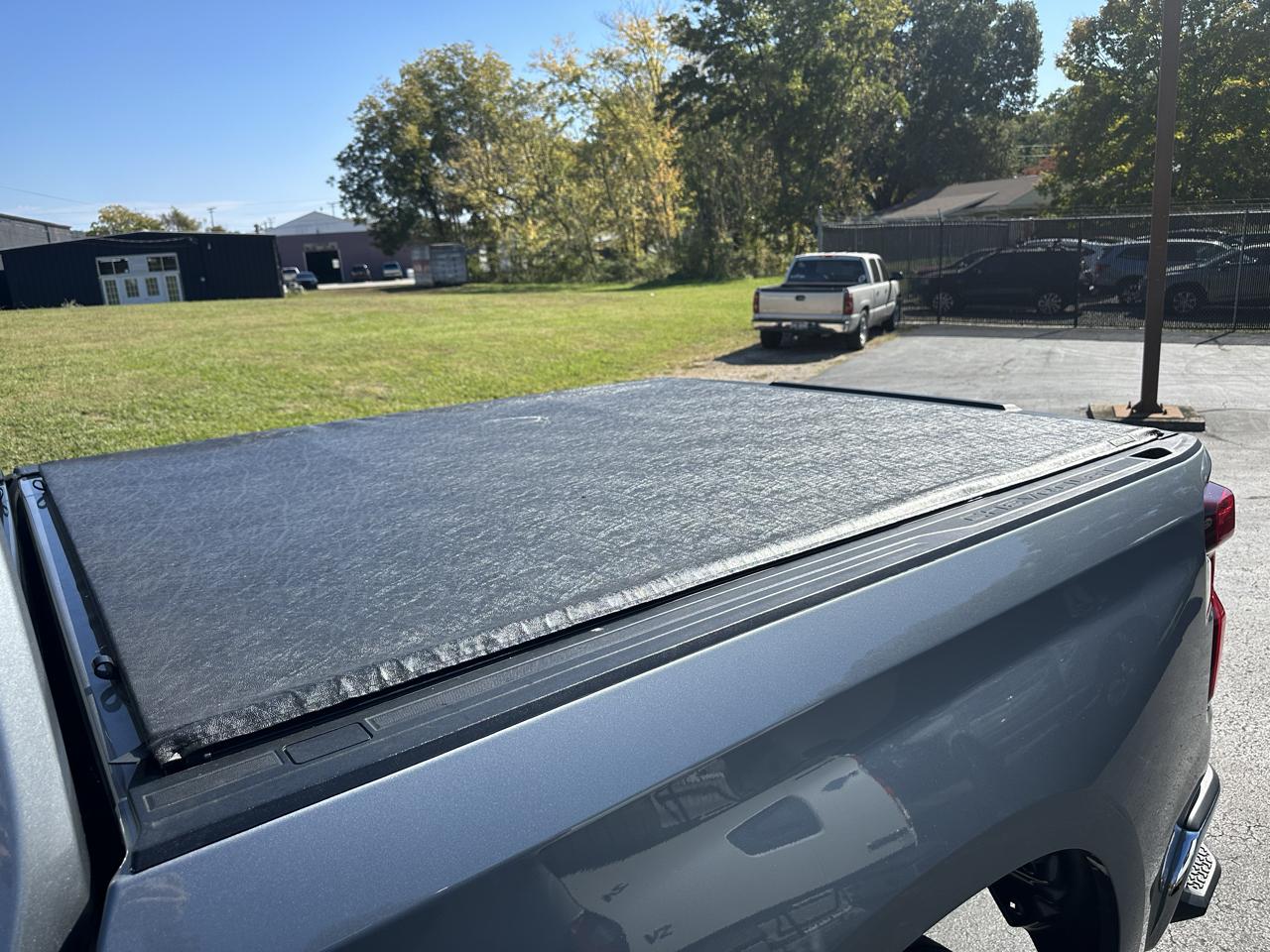 Chevrolet Silverado 1500 LT Crew Cab 2WD 2024