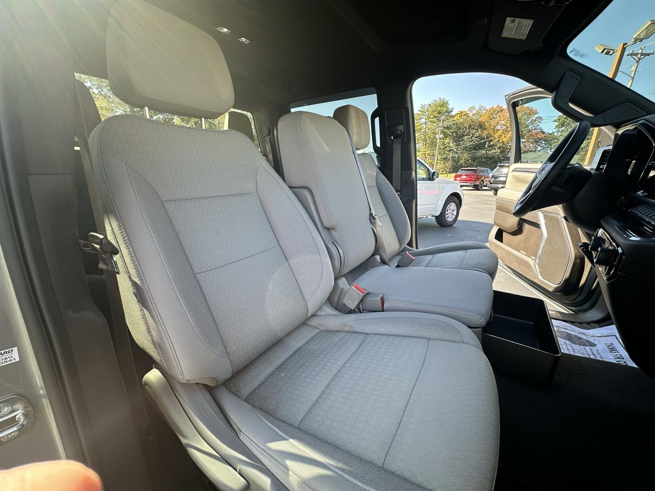 Chevrolet Silverado 1500 LT Crew Cab 2WD 2024
