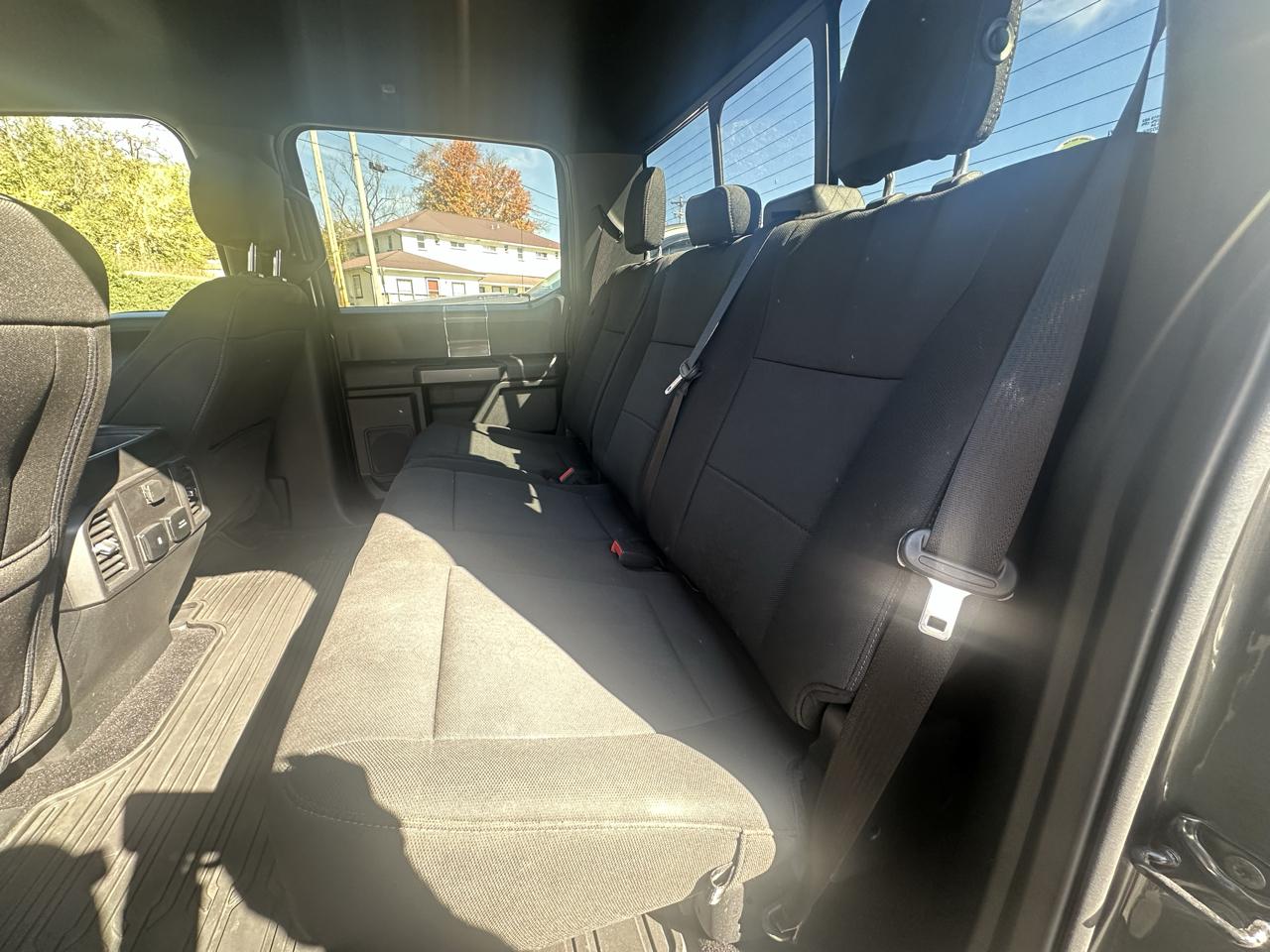 Ford F-150 King-Ranch SuperCrew 5.5-ft. 4WD 2019