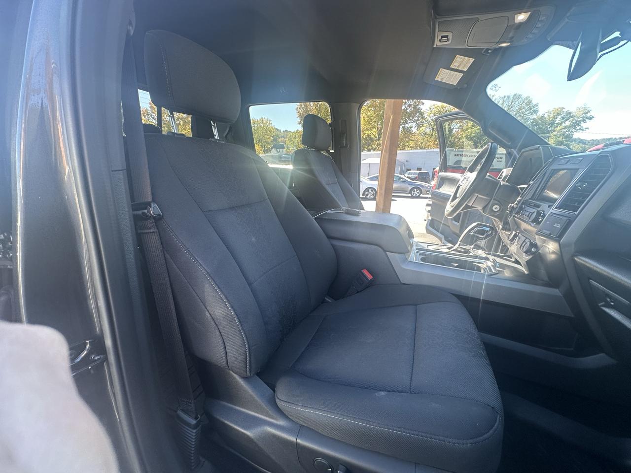 Ford F-150 King-Ranch SuperCrew 5.5-ft. 4WD 2019