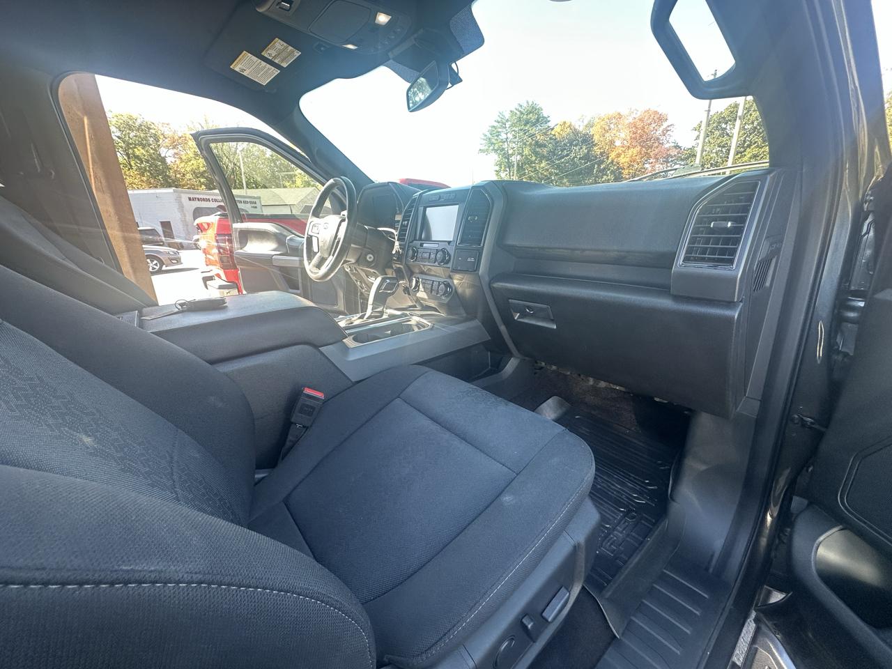 Ford F-150 King-Ranch SuperCrew 5.5-ft. 4WD 2019