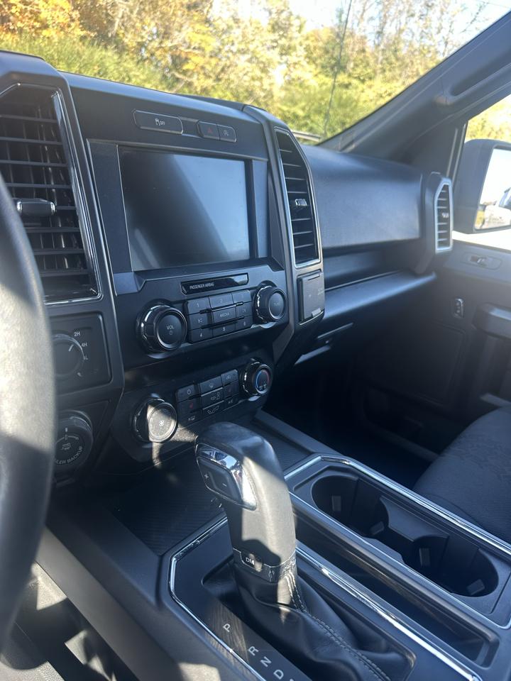 Ford F-150 King-Ranch SuperCrew 5.5-ft. 4WD 2019