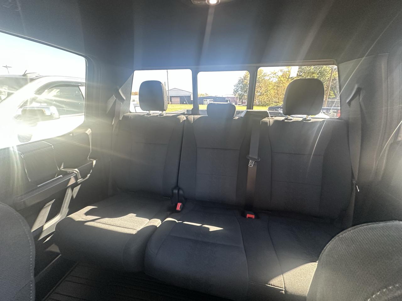 Ford F-150 King-Ranch SuperCrew 5.5-ft. 4WD 2019