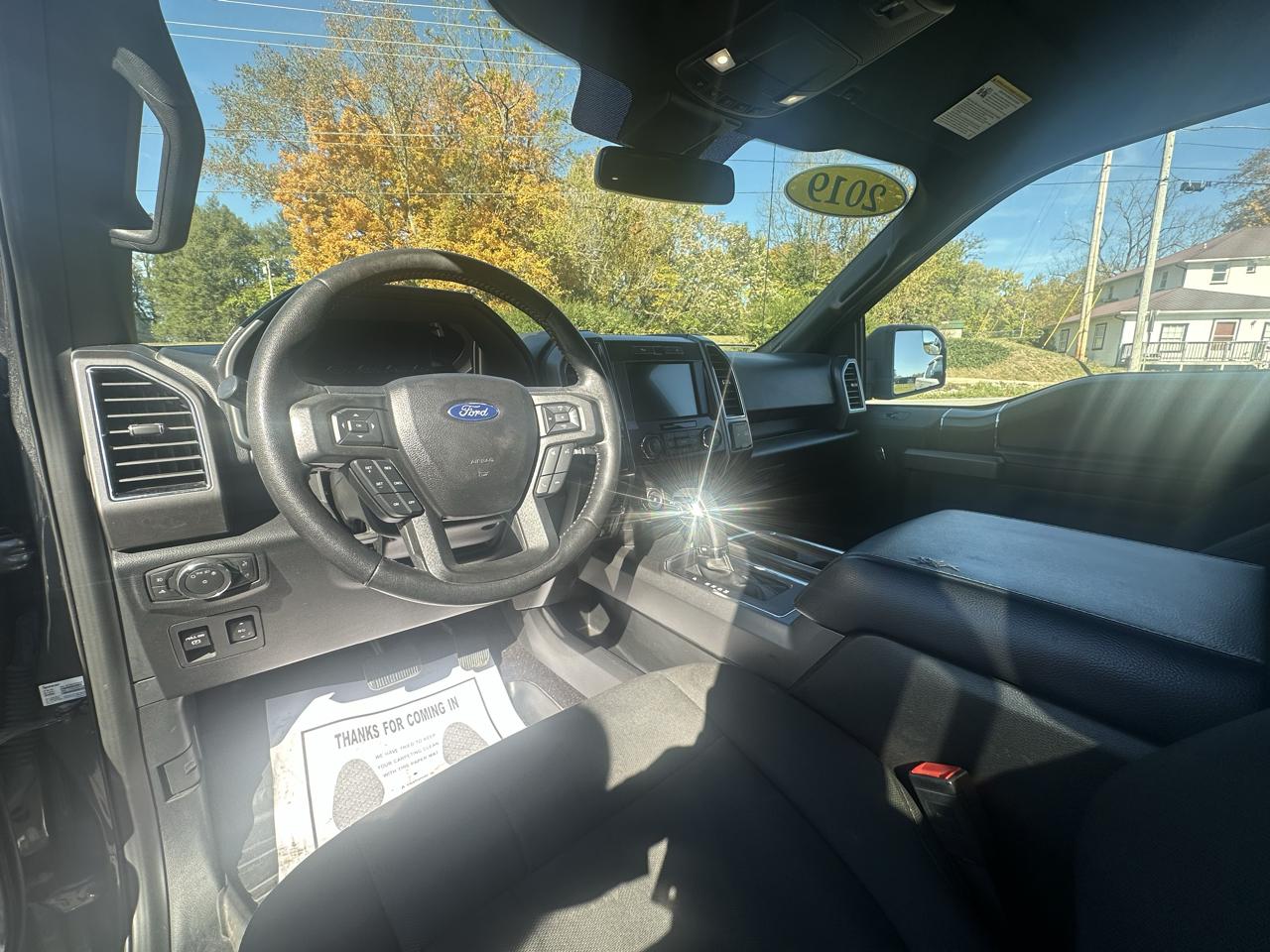 Ford F-150 King-Ranch SuperCrew 5.5-ft. 4WD 2019