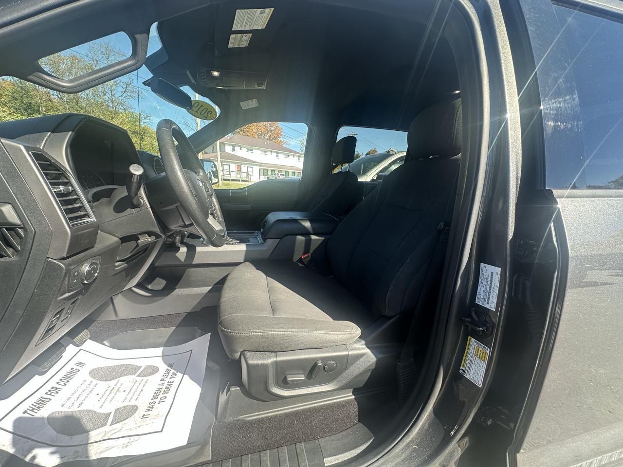 Ford F-150 King-Ranch SuperCrew 5.5-ft. 4WD 2019
