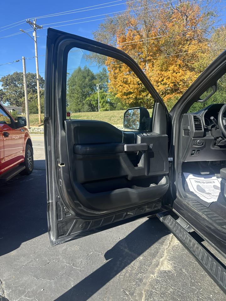 Ford F-150 King-Ranch SuperCrew 5.5-ft. 4WD 2019