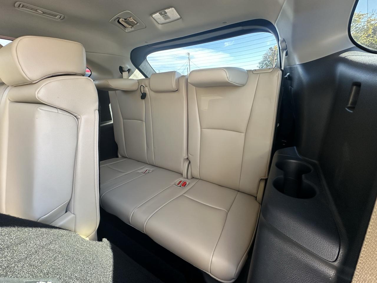 Toyota Highlander XLE FWD V6 2021