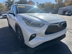 2021 Toyota Highlander 