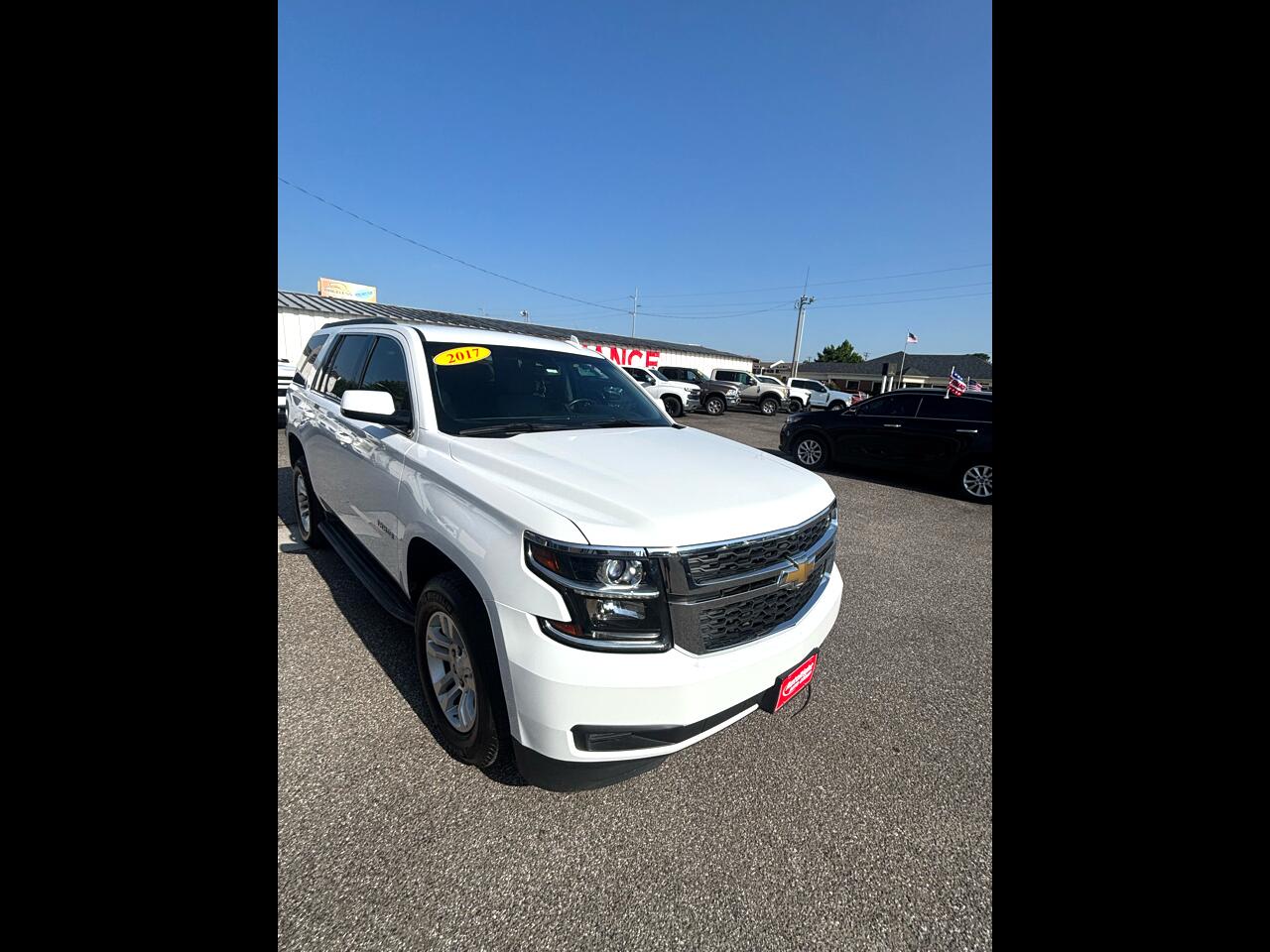 2017 Chevrolet Tahoe LT 2WD