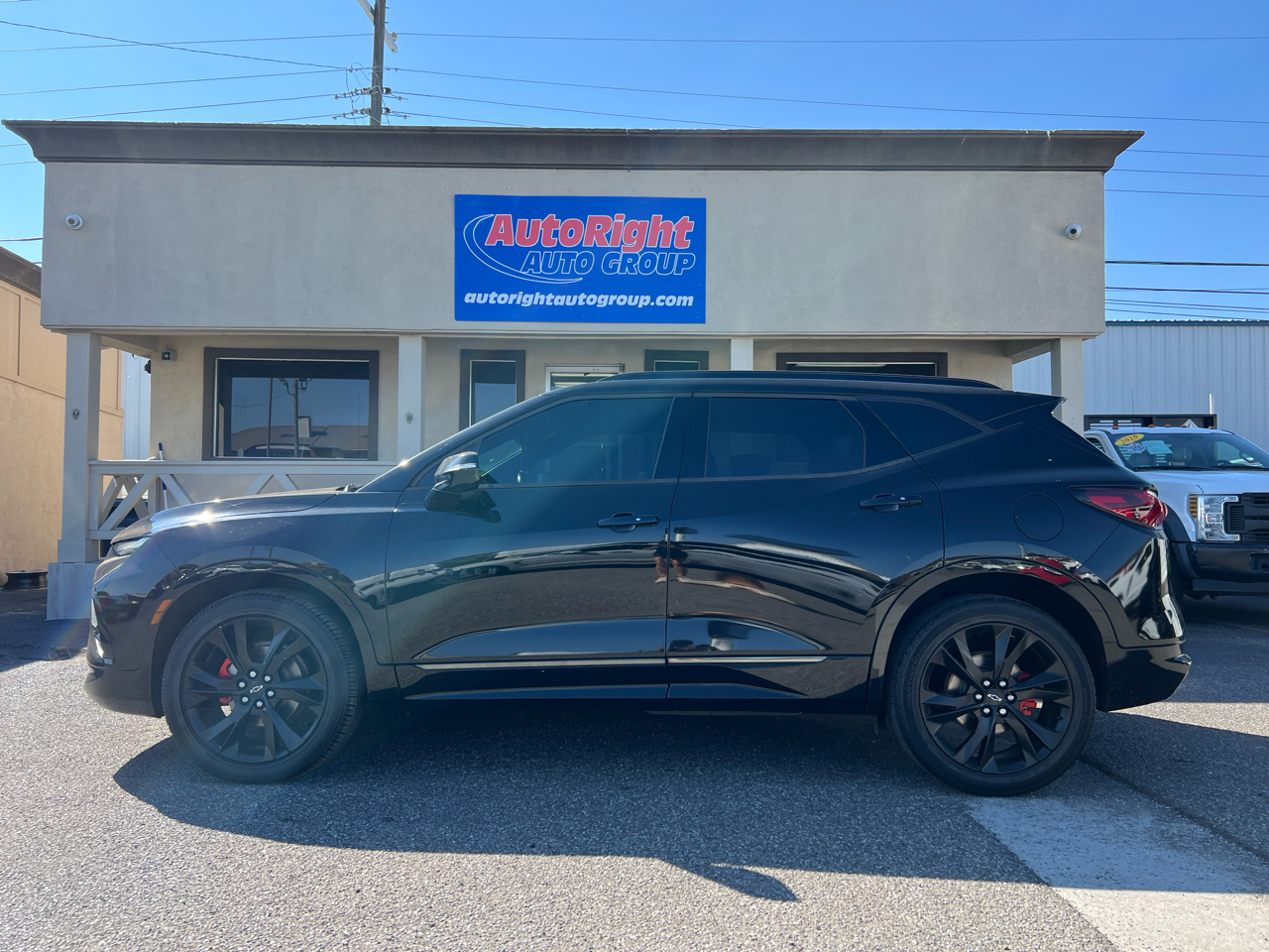 2019 Chevrolet Blazer RS
