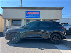 2019 Chevrolet Blazer  2019 Chevrolet Blazer