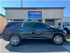 2018 Chevrolet Traverse  2018 Chevrolet Traverse