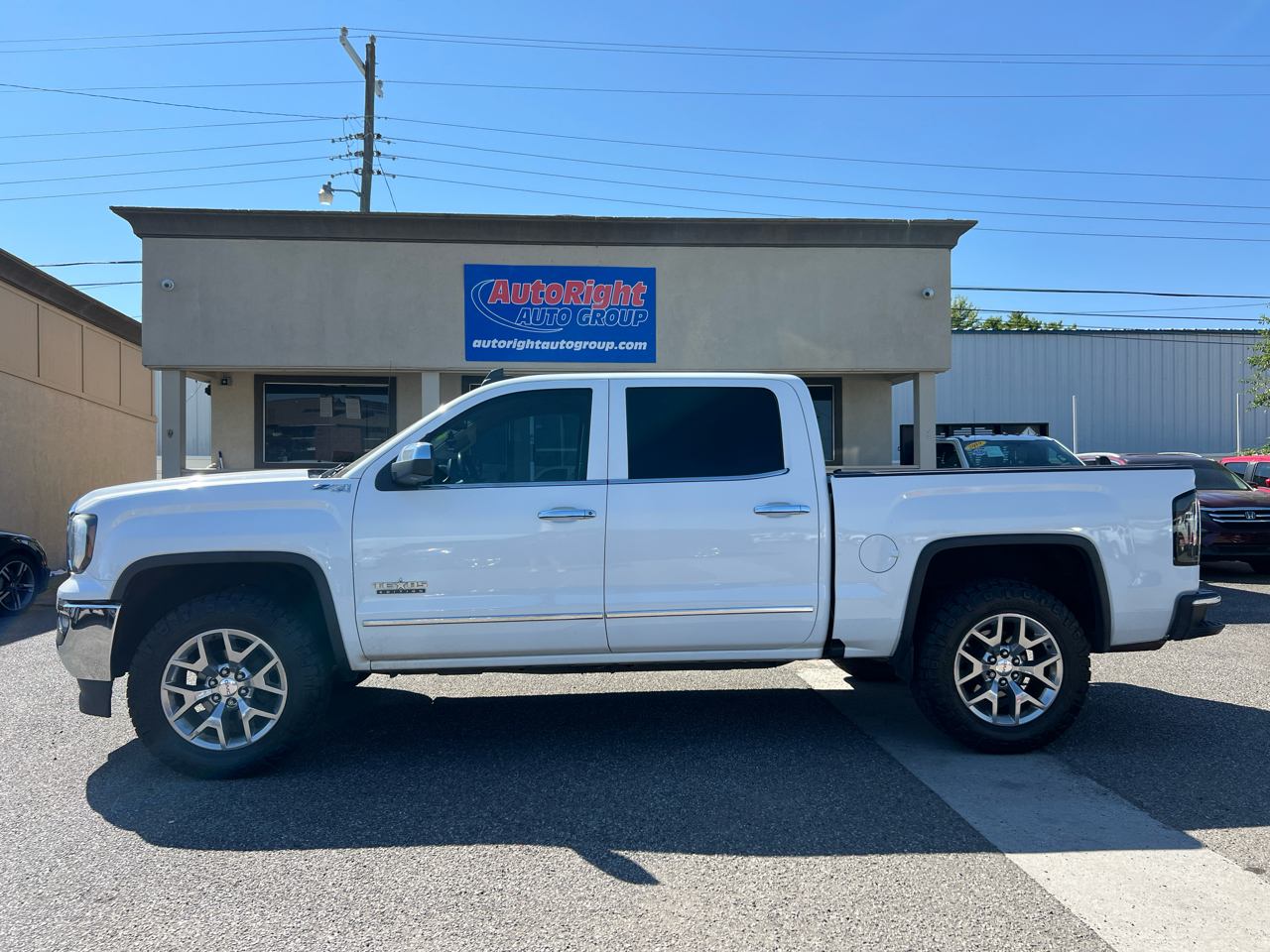 2018 GMC Sierra 1500 