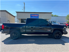 2018 Chevrolet Silverado 1500  2018 Chevrolet Silverado 1500