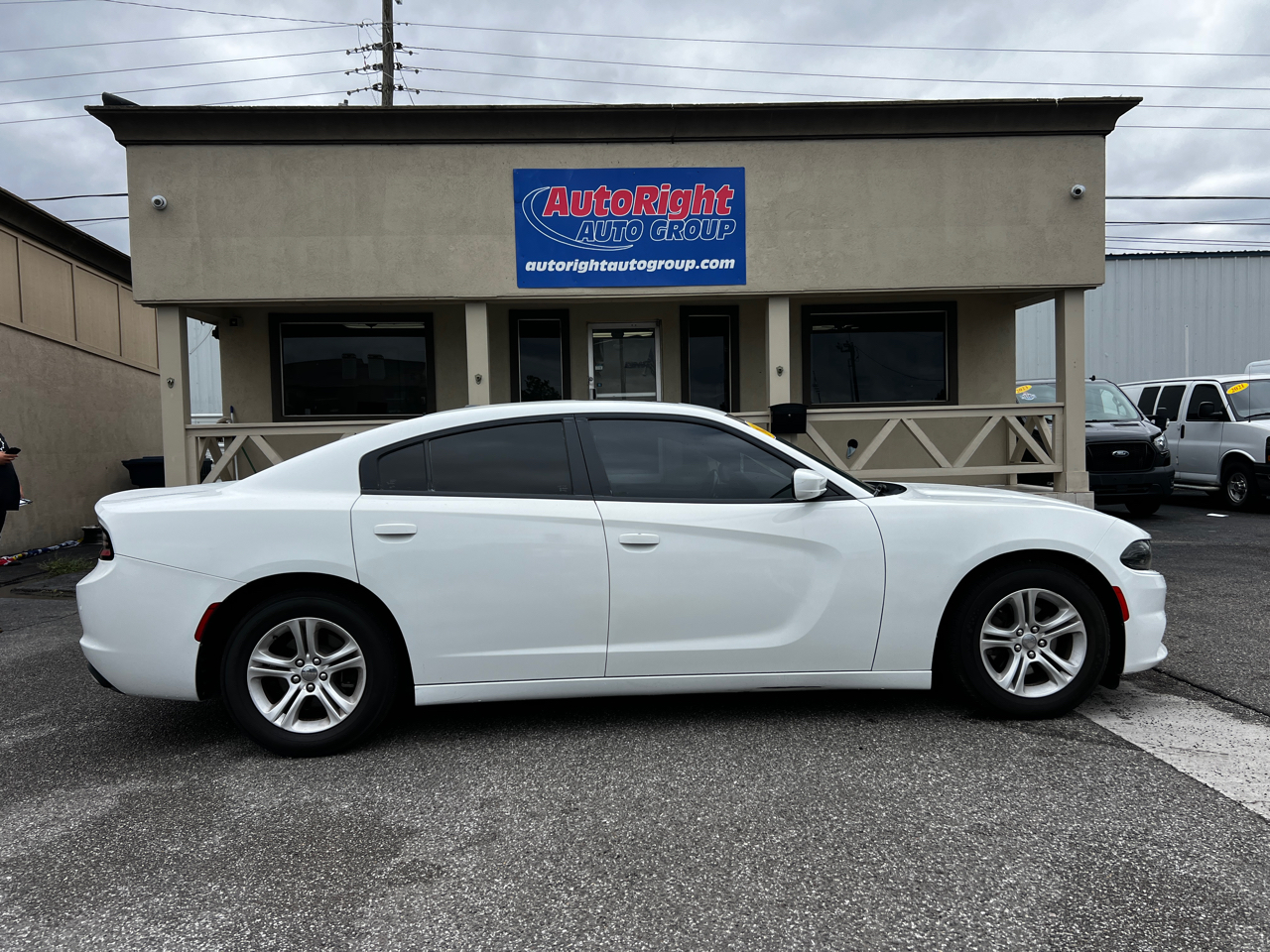 2021 Dodge Charger SXT