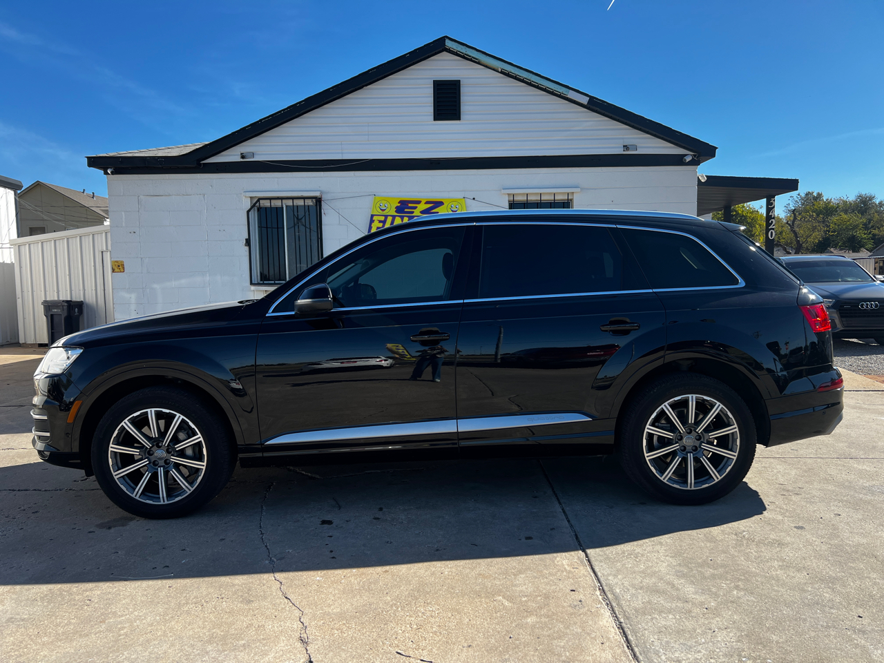 2019 Audi Q7 2.0 Premium Plus quattro