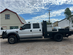 2008 Ford F-450 SD 