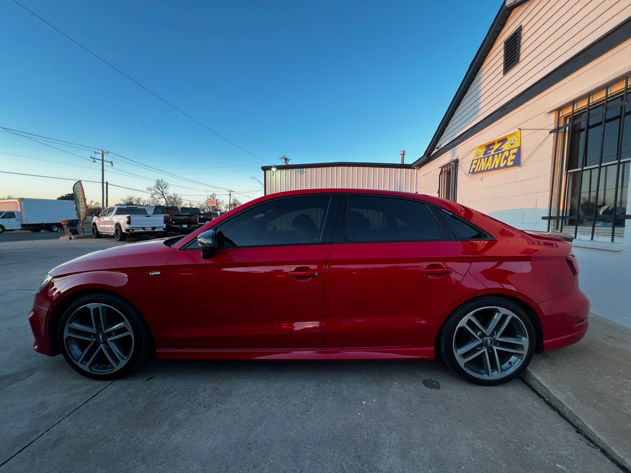 2017 Audi A3 2.0T Premium Plus quattro S tronic