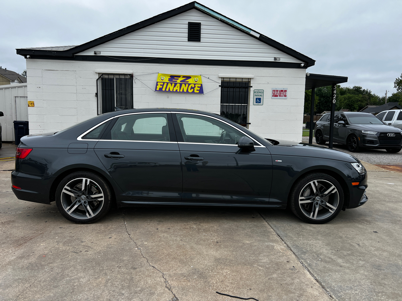 2018 Audi Q3 Premium Plus