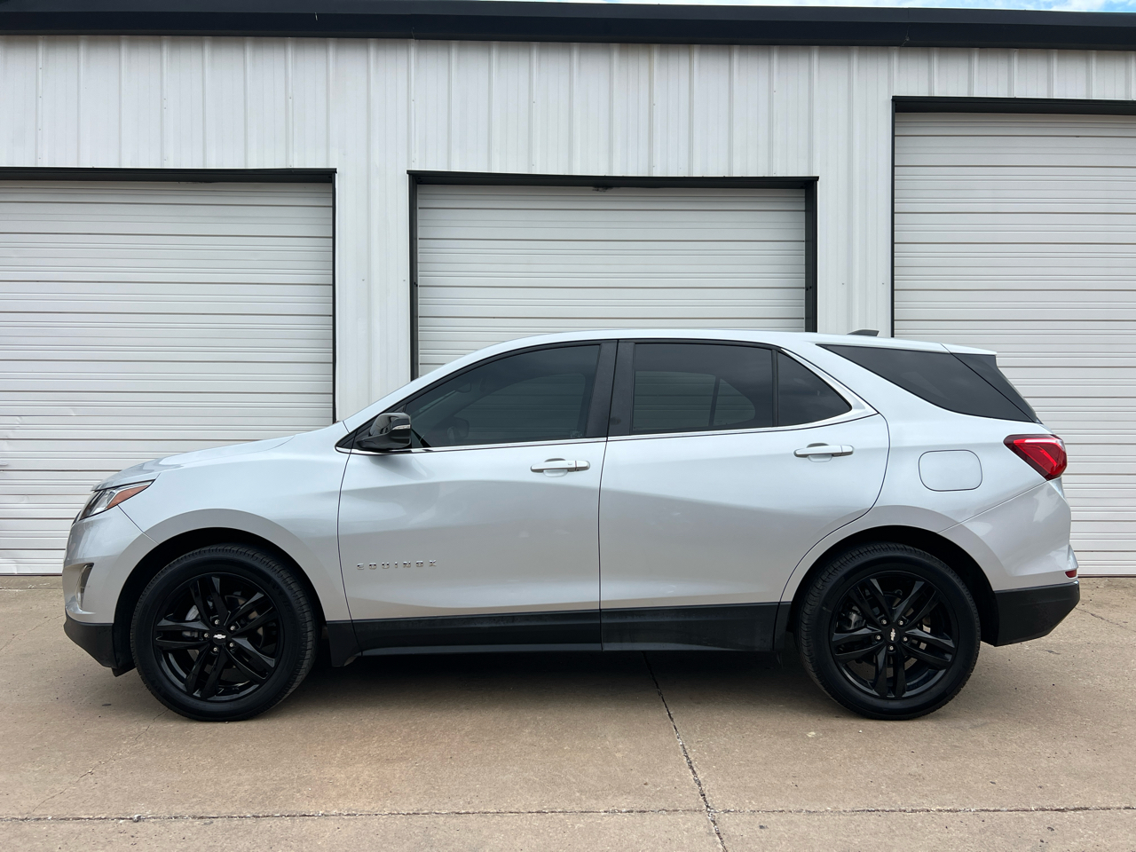 2021 Chevrolet Equinox LT 2WD