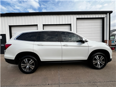 2017 Honda Pilot 