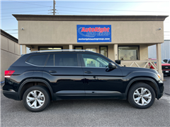 2019 Volkswagen Atlas 
