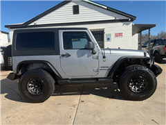 2014 Jeep Wrangler 