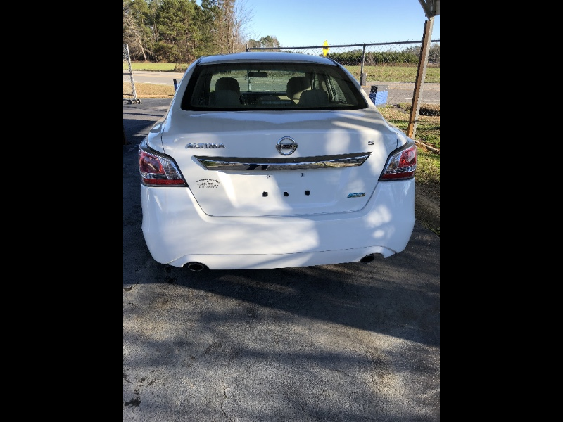 Used 2015 Nissan Altima 3.5 SV for Sale in Lumberton NC 28360 Hammonds