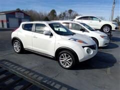2014 Nissan Juke 