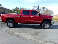 2018 Chevrolet Silverado 2500HD 