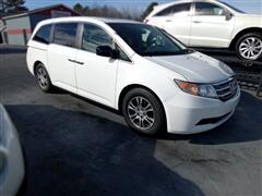 2013 Honda Odyssey 