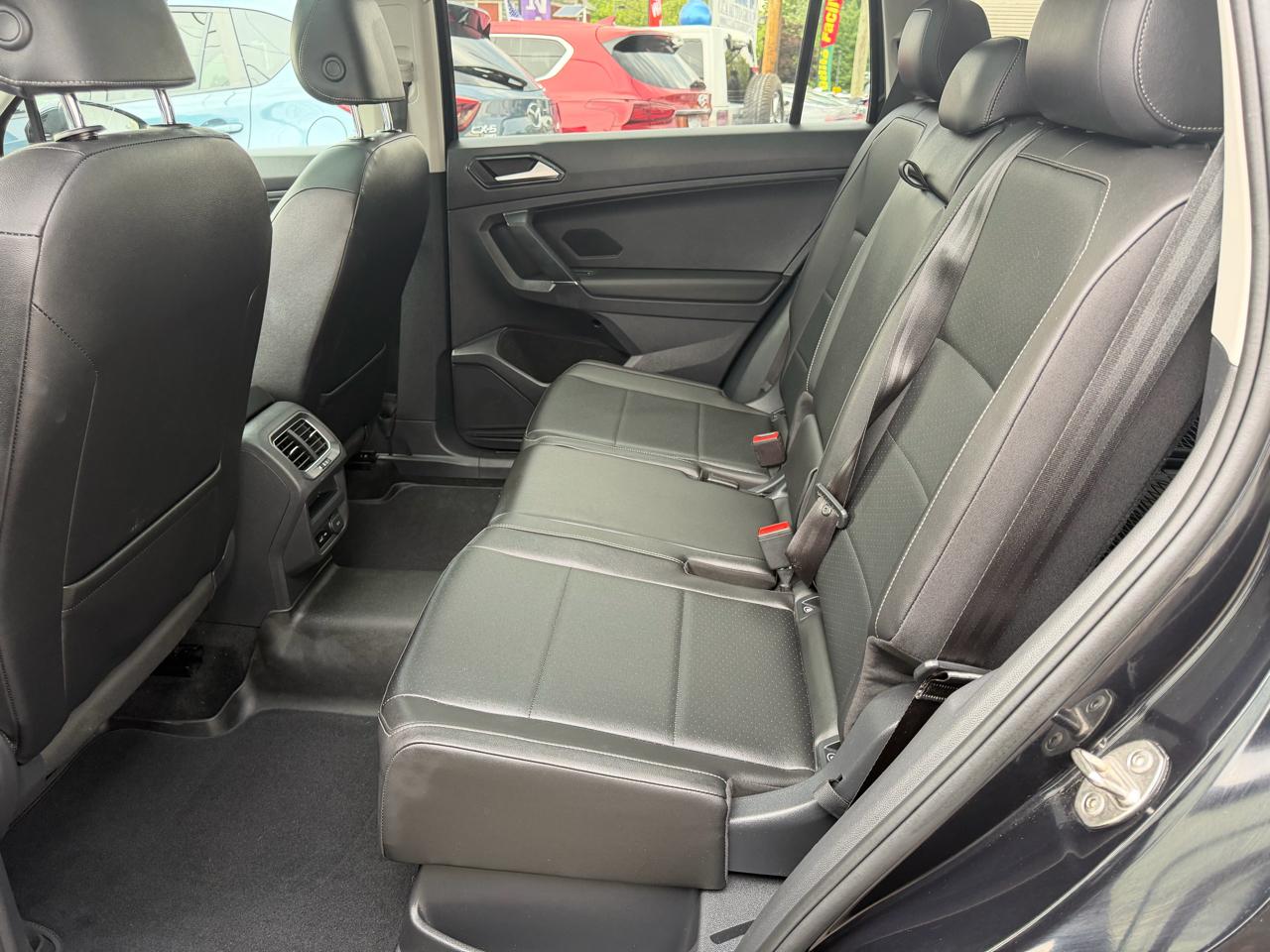 Volkswagen Tiguan 2.0T SEL 4MOTION 2018