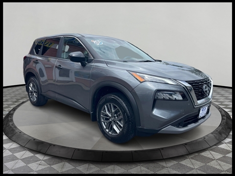 2023 Nissan Rogue FWD S
