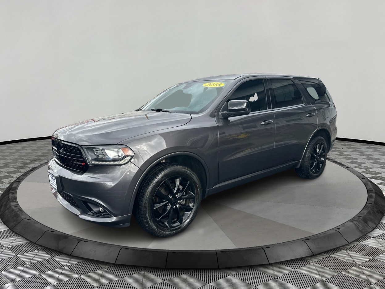 2018 Dodge Durango SXT BLACKTOP EDITION