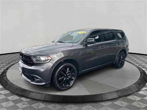 2018 Dodge Durango SXT BLACKTOP EDITION