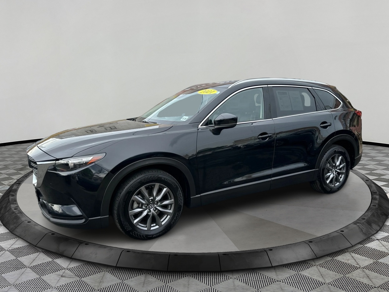 2021 Mazda CX-9 Touring AWD