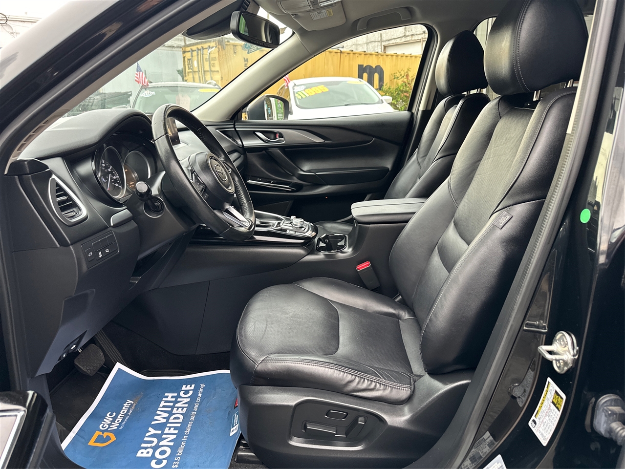 Mazda CX-9 Touring AWD 2021