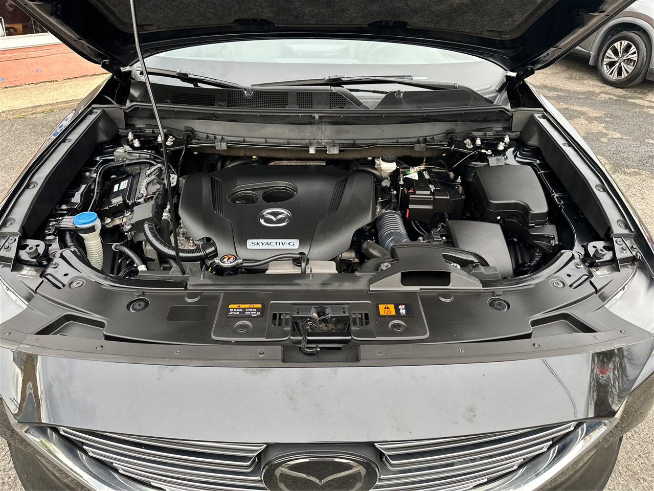 Mazda CX-9 Touring AWD 2021