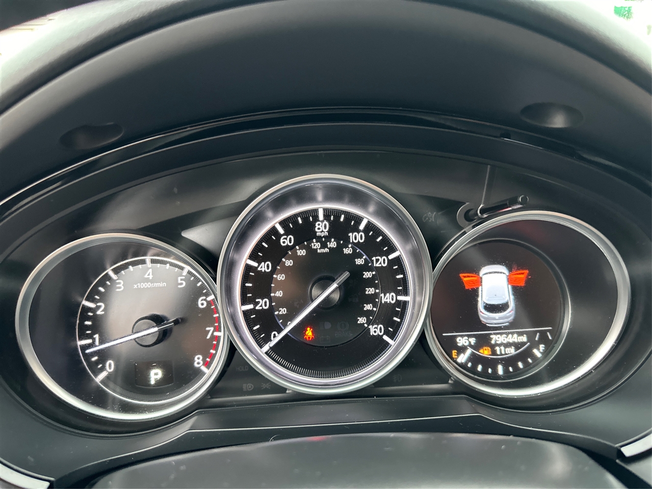 Mazda CX-9 Touring AWD 2021