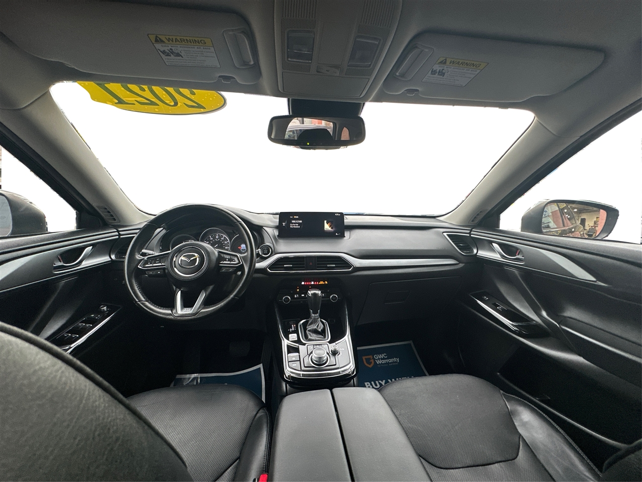 Mazda CX-9 Touring AWD 2021