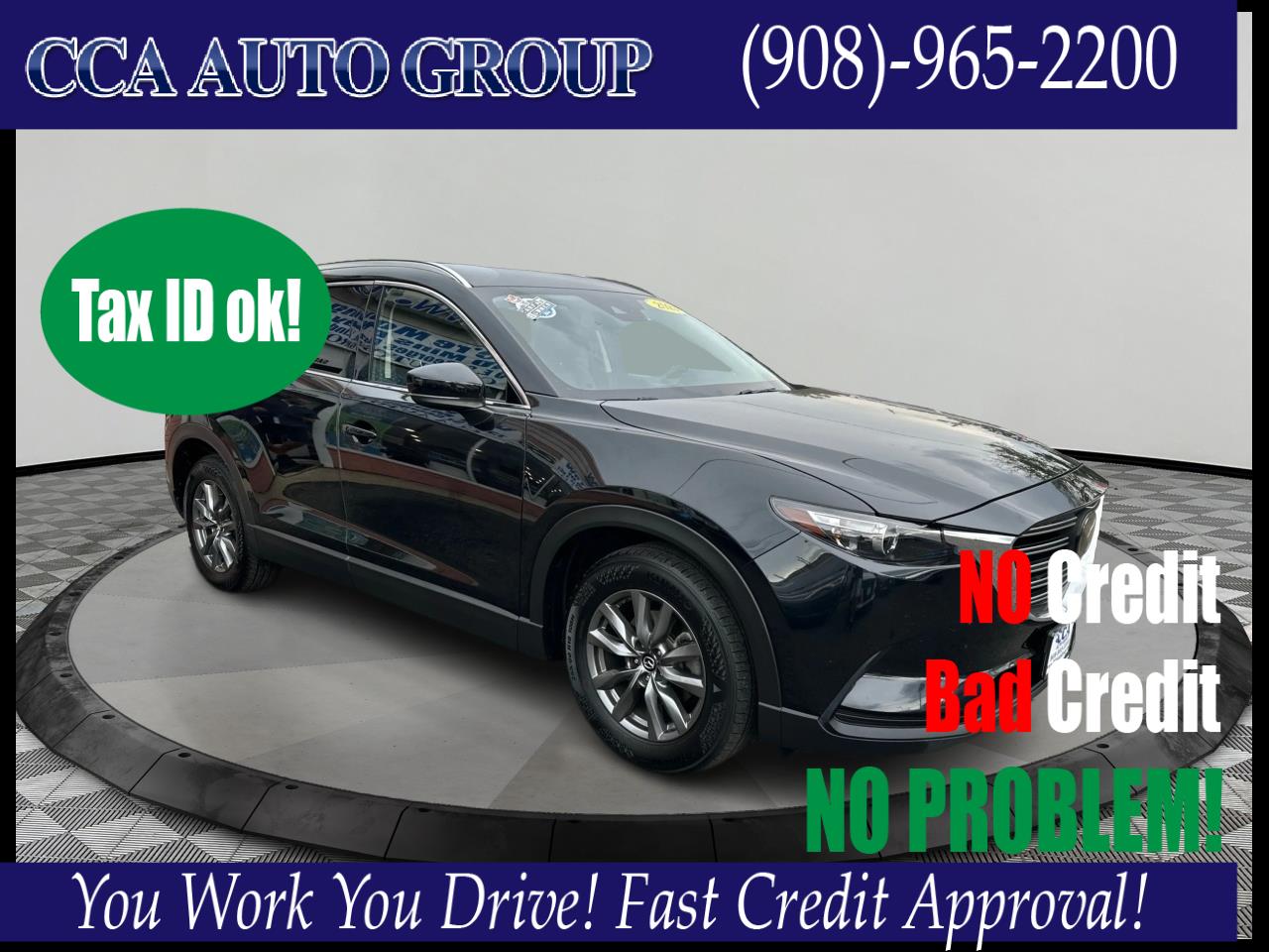 2021 Mazda CX-9 Touring AWD