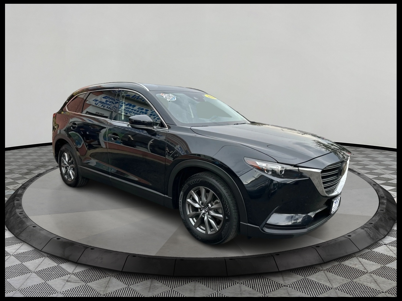 Mazda CX-9 Touring AWD 2021