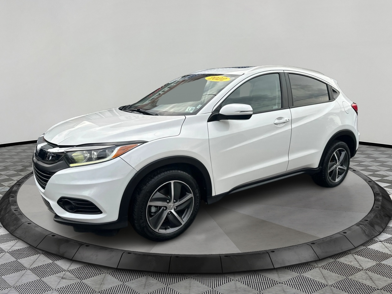 2022 Honda HR-V EX AWD CVT