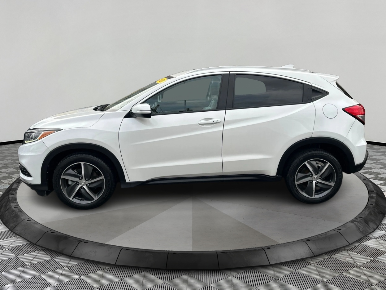 Honda HR-V EX AWD CVT 2022
