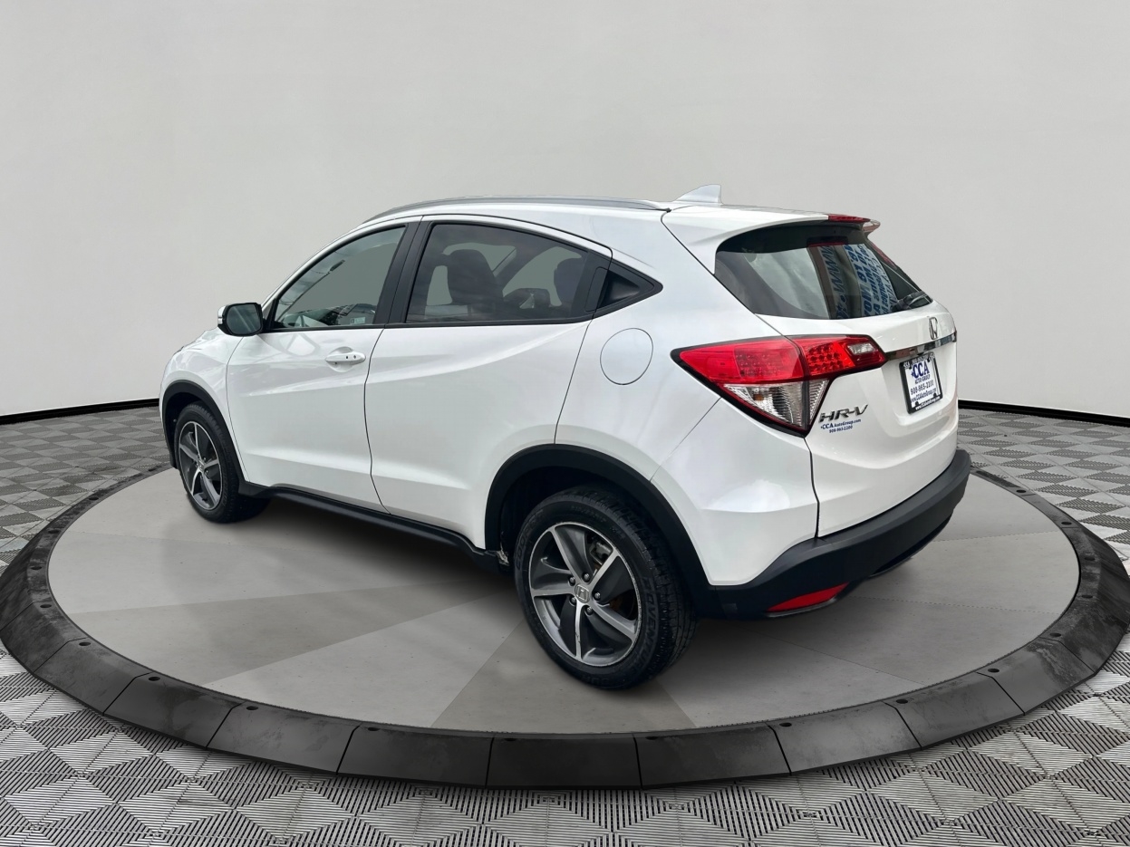 Honda HR-V EX AWD CVT 2022