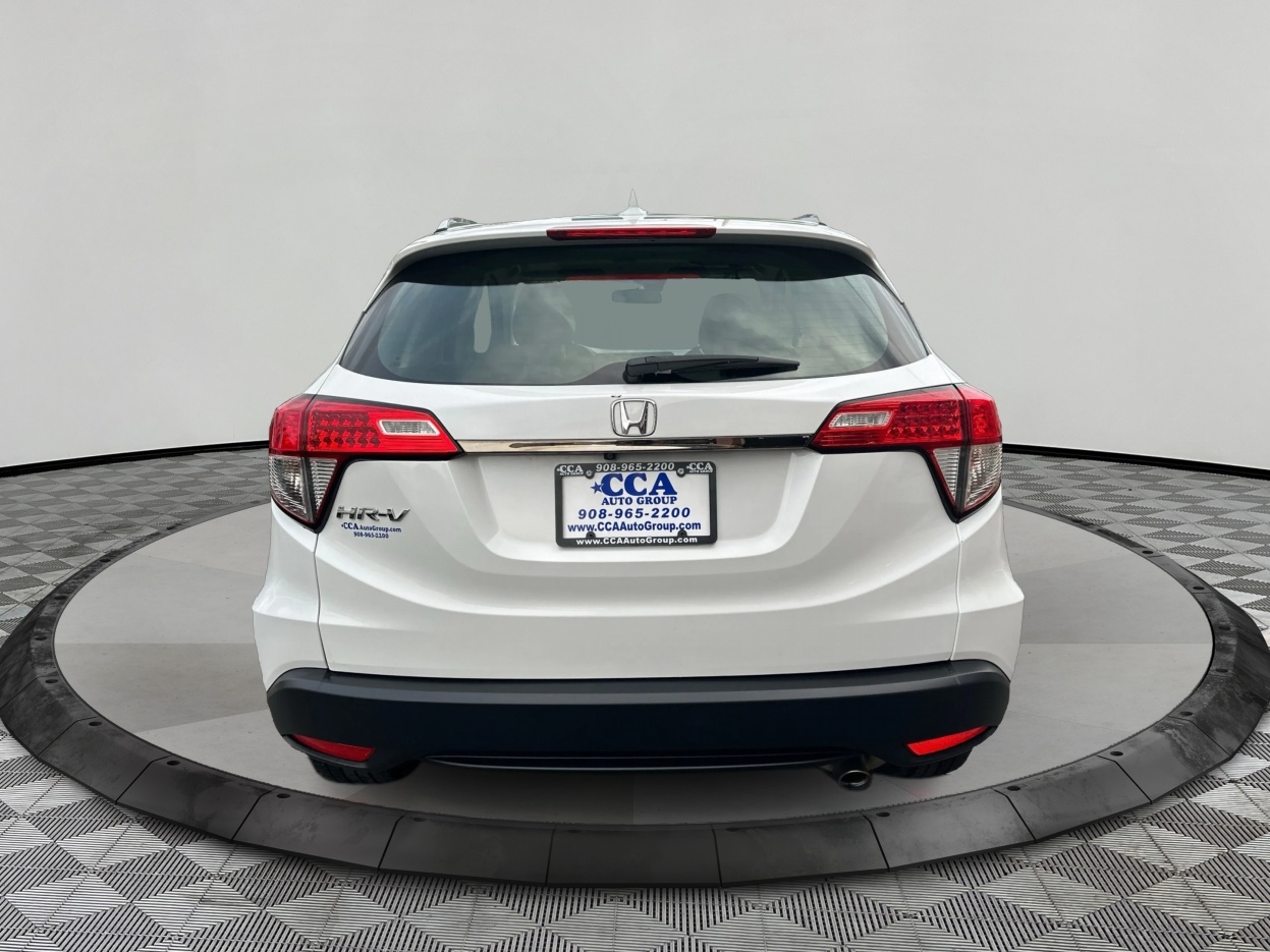 Honda HR-V EX AWD CVT 2022