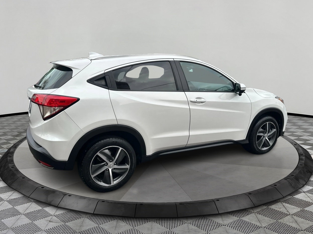 Honda HR-V EX AWD CVT 2022