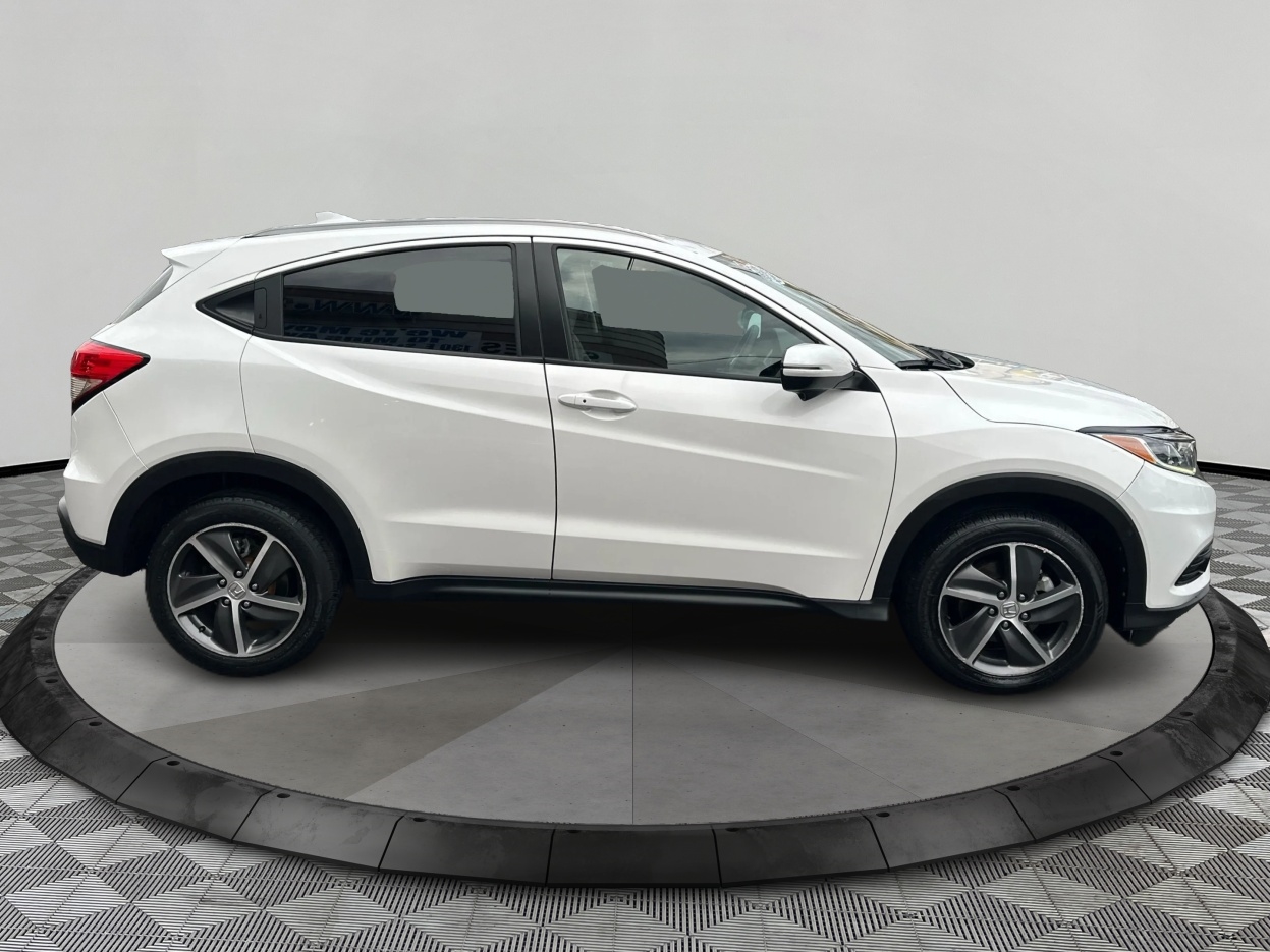 Honda HR-V EX AWD CVT 2022